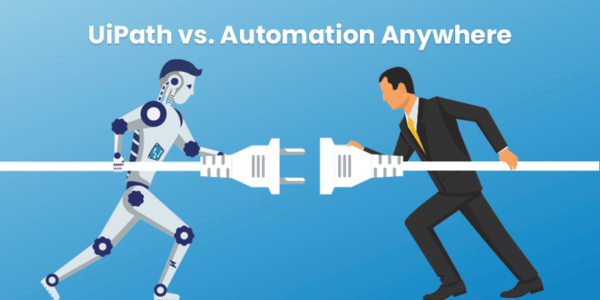 UiPath vs Automation Anywhere: