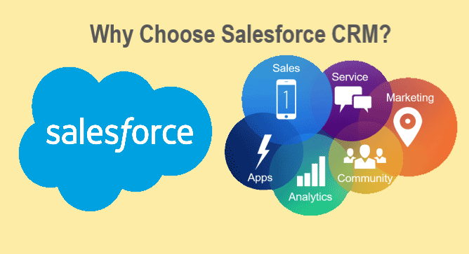 Salesforce CRM: Powering Business Transformation. Discover Why