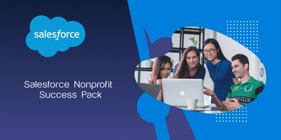 Salesforce NonProfit Success Pack NPSP