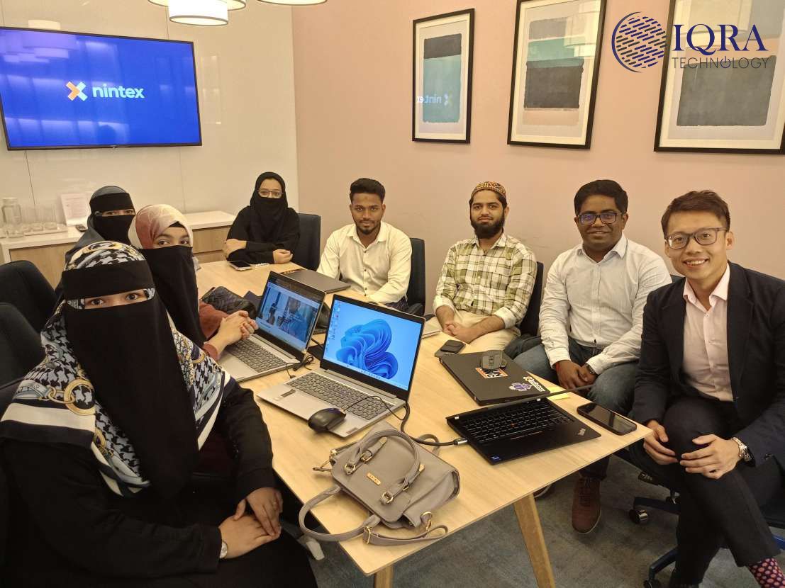 nintex training – Iqra Technology