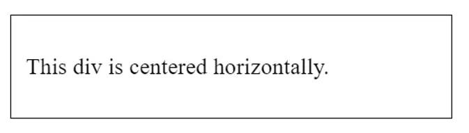 Auto-Margin-for-Centering