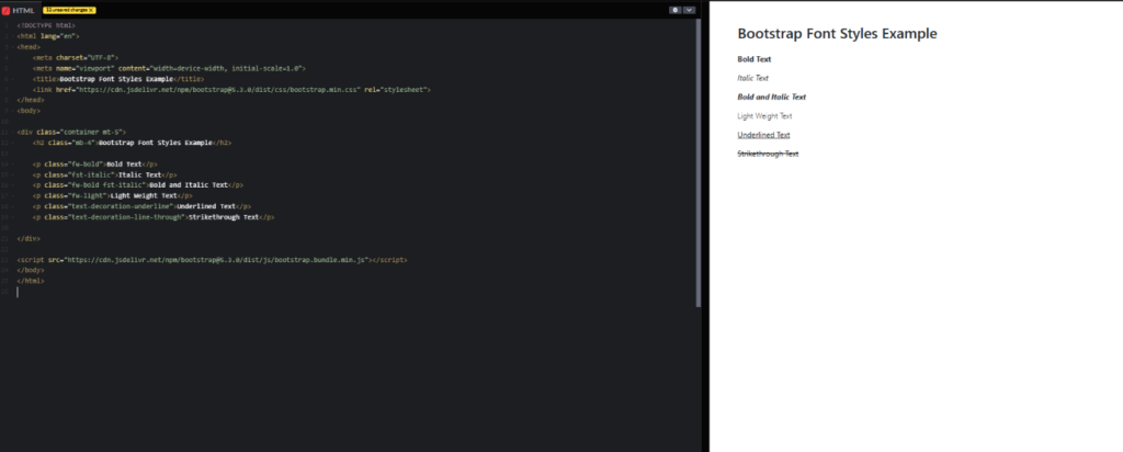 Free Bootstrap Form Validation Tutorial | At Iqra Technology