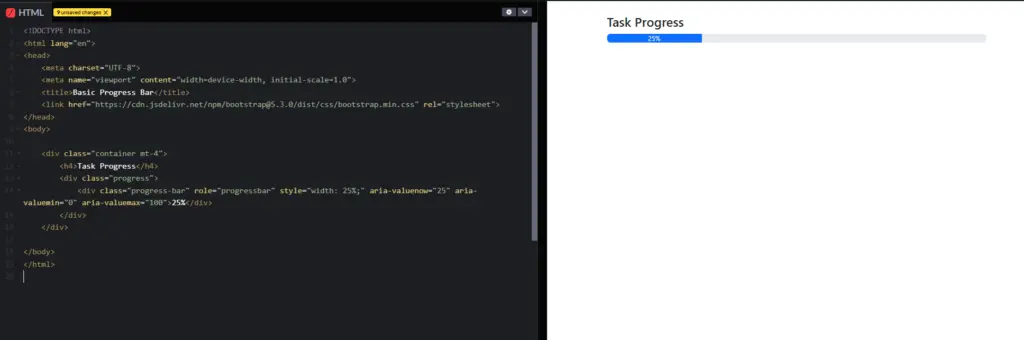 BS-Task