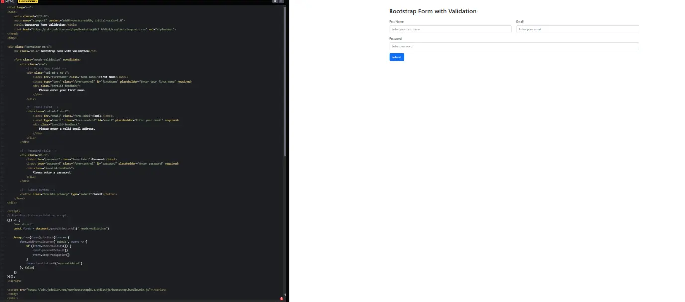BS-validation-form