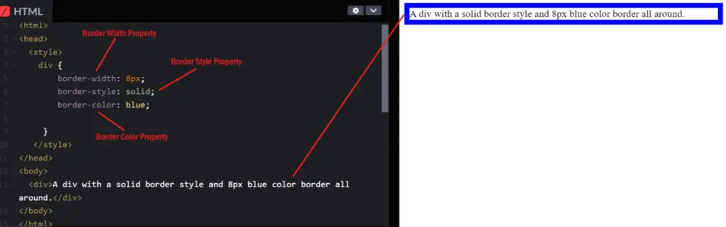 Border-Color