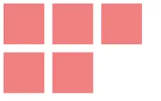 Flexbox-with-Wrapping-mobile-view