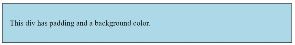 Padding-and-Background-Color