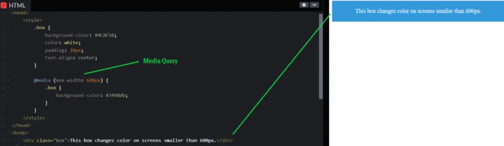 Styles-for-Screens-Smaller-than-600px-below-600px