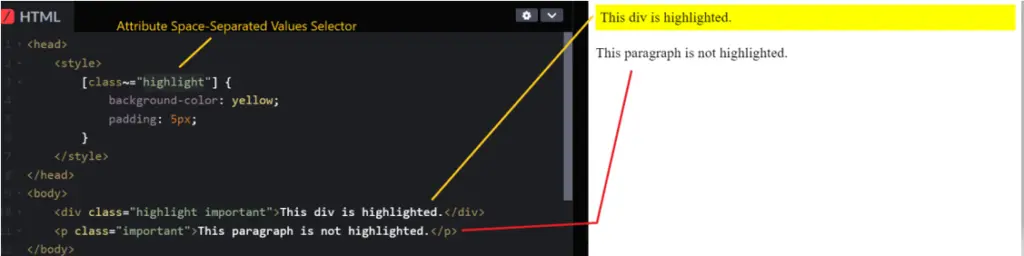 css-Attribute-Selectors-[attribute~=value]