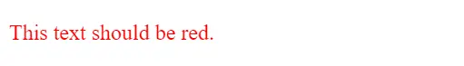 css-important-Basic-Use-of-!important