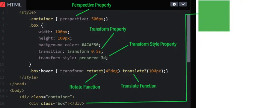 css-transform-3D-Transforms