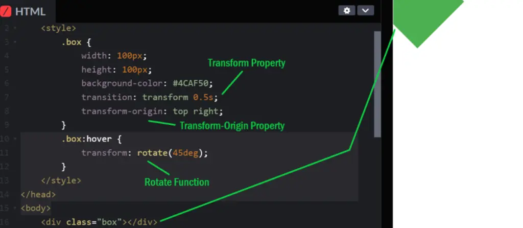 css-transform-Transform-Origin-after-transform