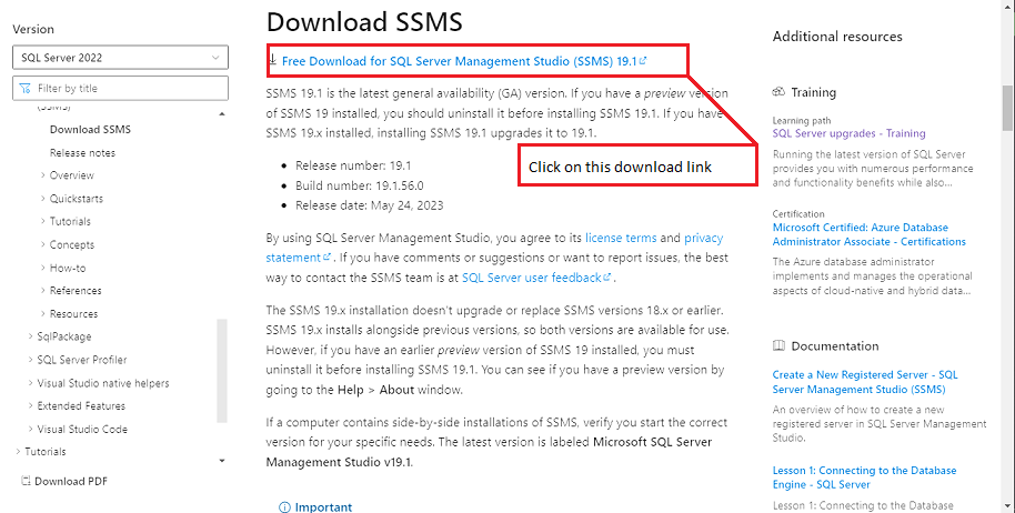 "Free Online SQL Syntax Course | Learn SQL with Ease