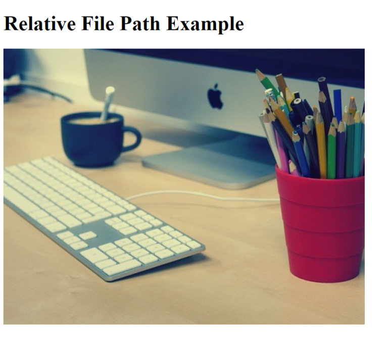 Comprehensive HTML File Paths Guide | Free HTML Training