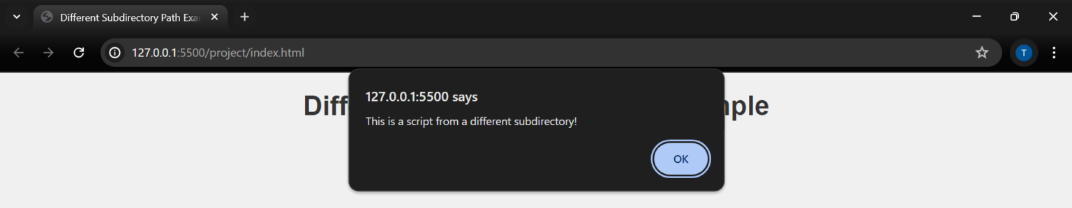 Comprehensive HTML File Paths Guide | Free HTML Training