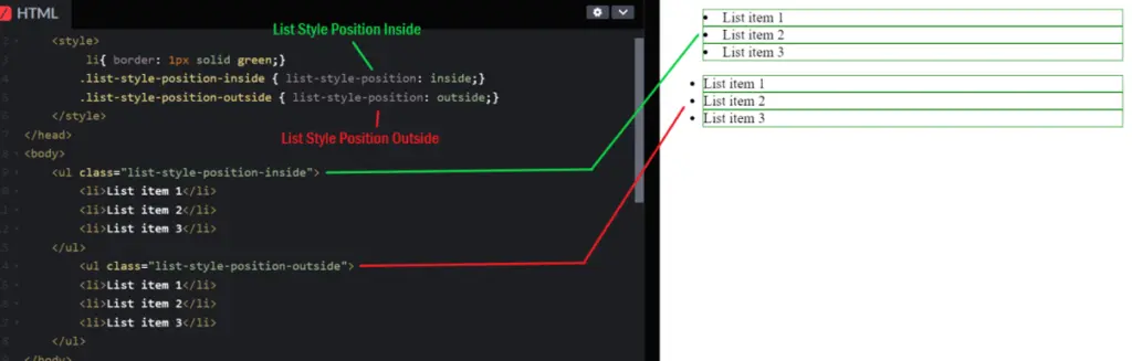 list-style-position