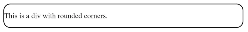 Border-Radius