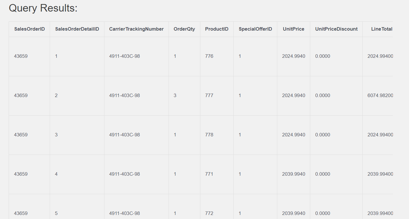 SQL Syntax: Understanding IN for Queries