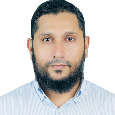Iqra Technology Team Member Sajid Hameed