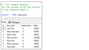 "SQL Comments: Free Online Course & Examples