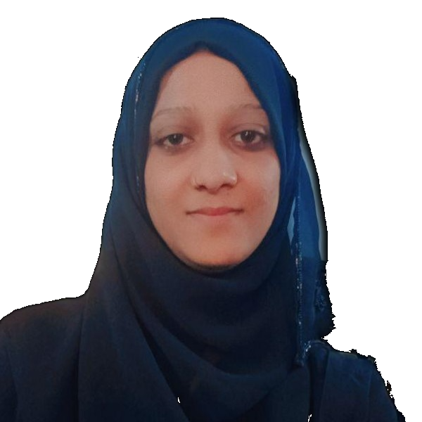 Iqra Technology Team Member Yasmeen Ansari