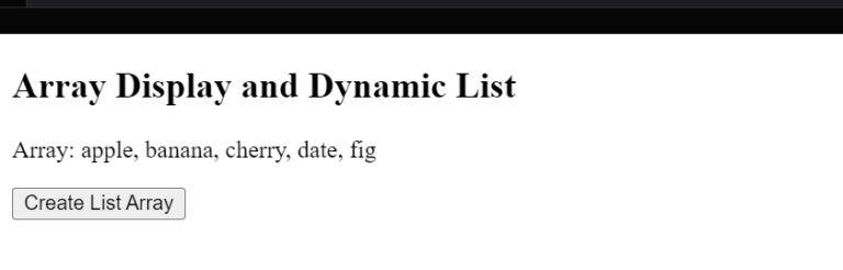 Free JavaScript Array Tutorial for Beginners - Learn JS Arrays.
