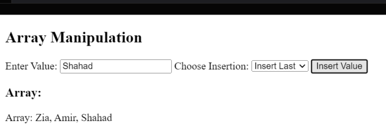 Free JavaScript Array Tutorial for Beginners - Learn JS Arrays.