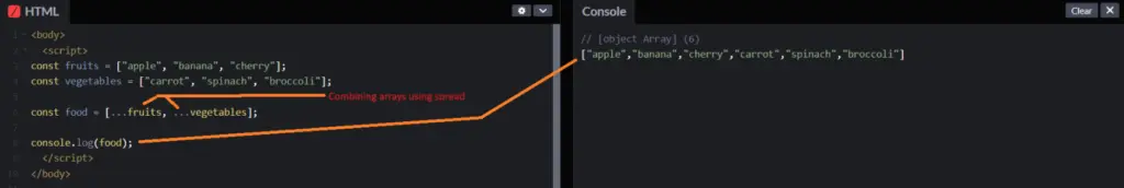 JS-Spread-syntax