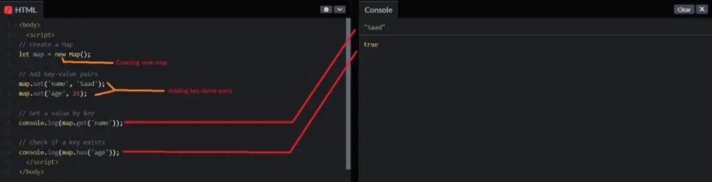 what-is-js-map