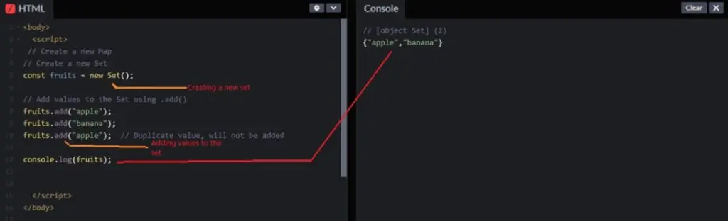 what-is-js-set-2