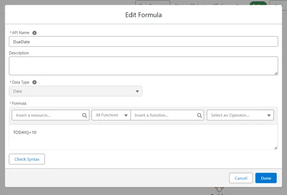 Invoice-Overview