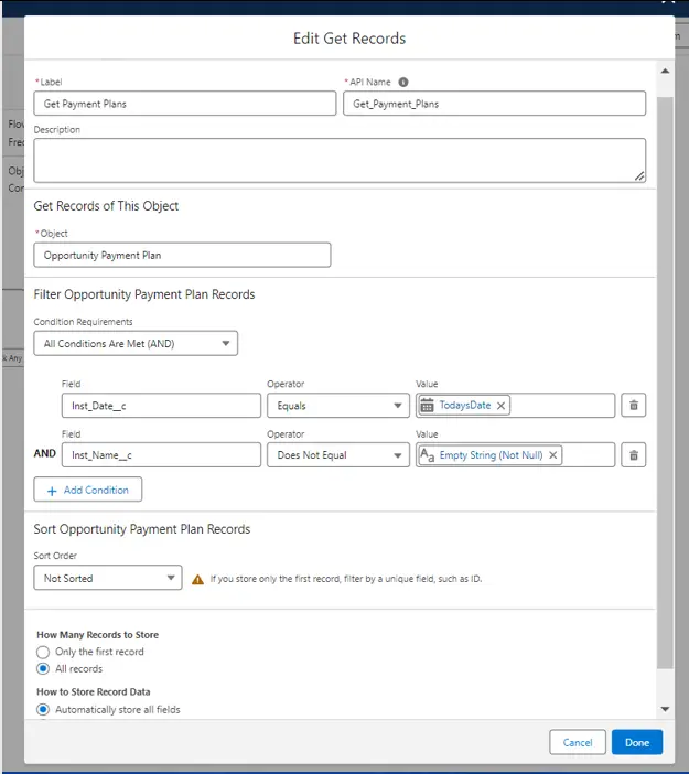 Invoice-Overview