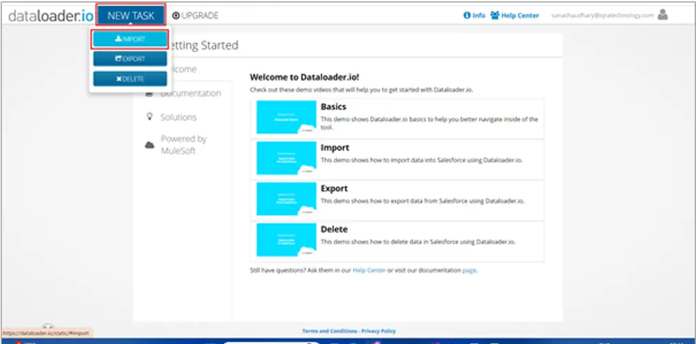 Log-In-to-Data-Loader-and-Start-Uploading