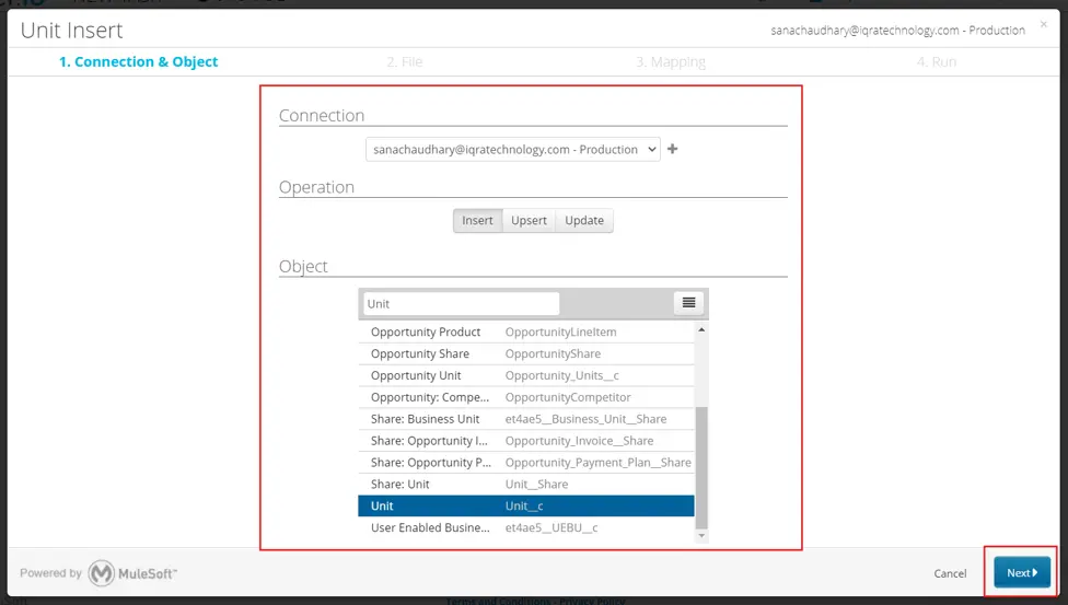 Log-In-to-Data-Loader-and-Start-Uploading
