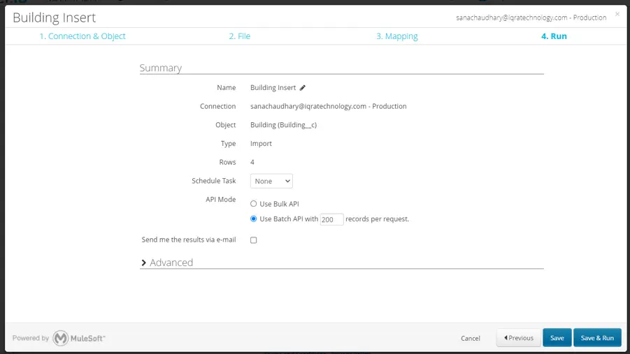 Upload-your-CSV-file