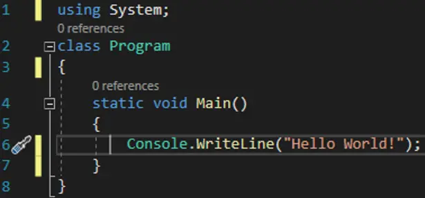 print()-function