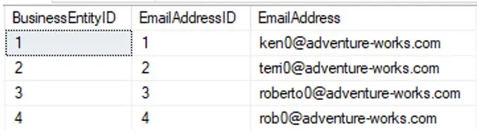 emailaddress