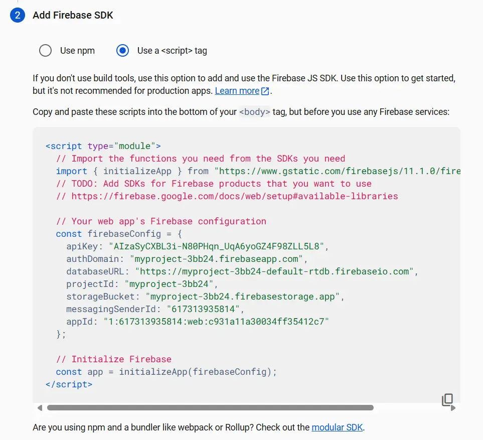 JS-Add-firebase