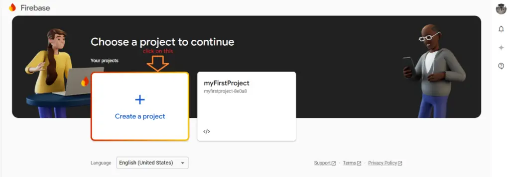 JS-Firebase-project