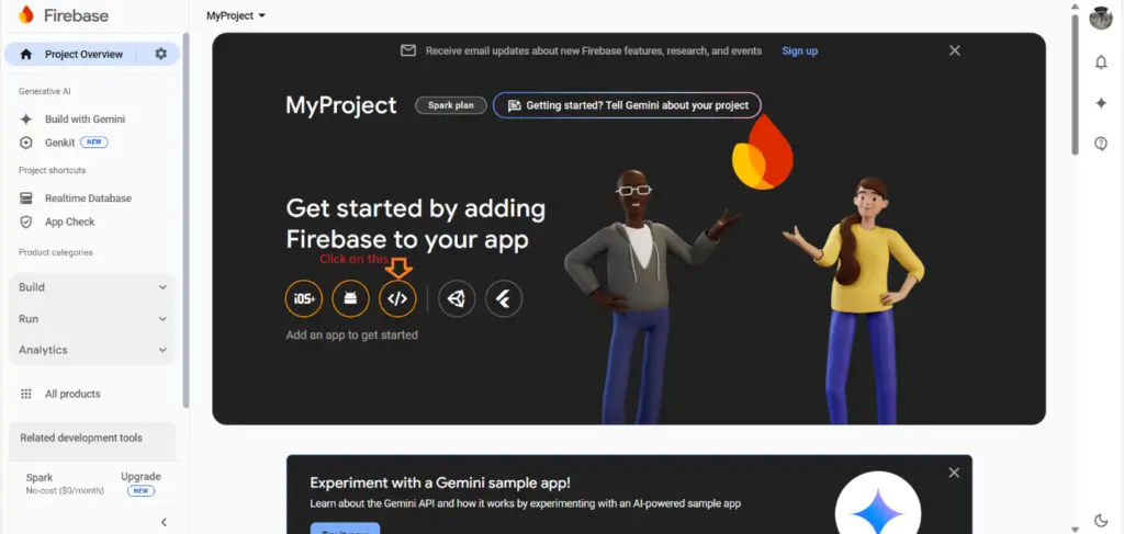 JS-Firebase-step1