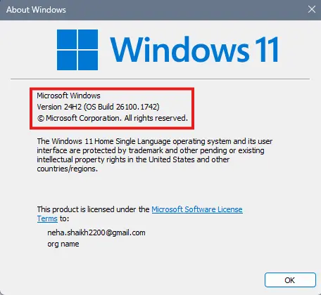 Docker-windows11