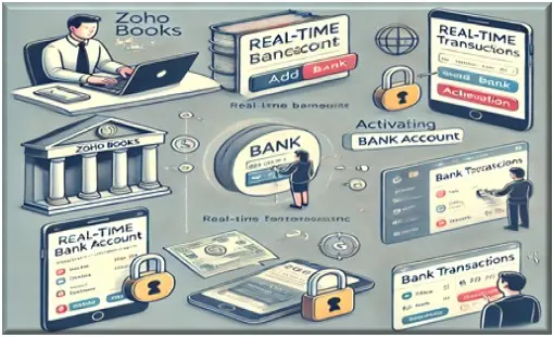 zoho book