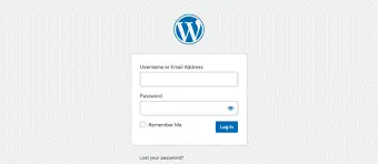 WP-Dashboard