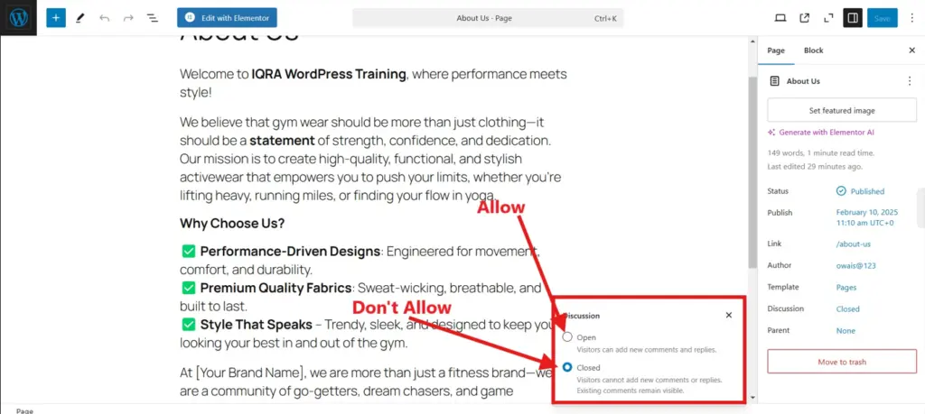 WP-Disable-