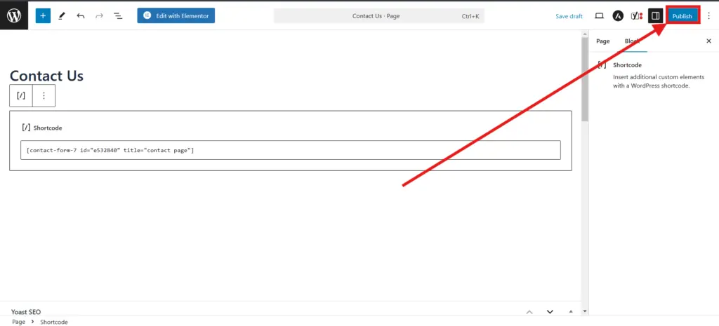 WP-Publish