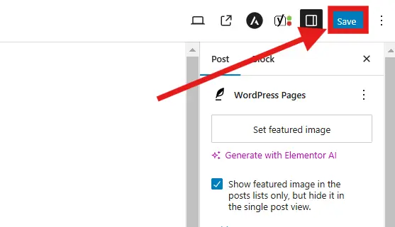 WP-Save