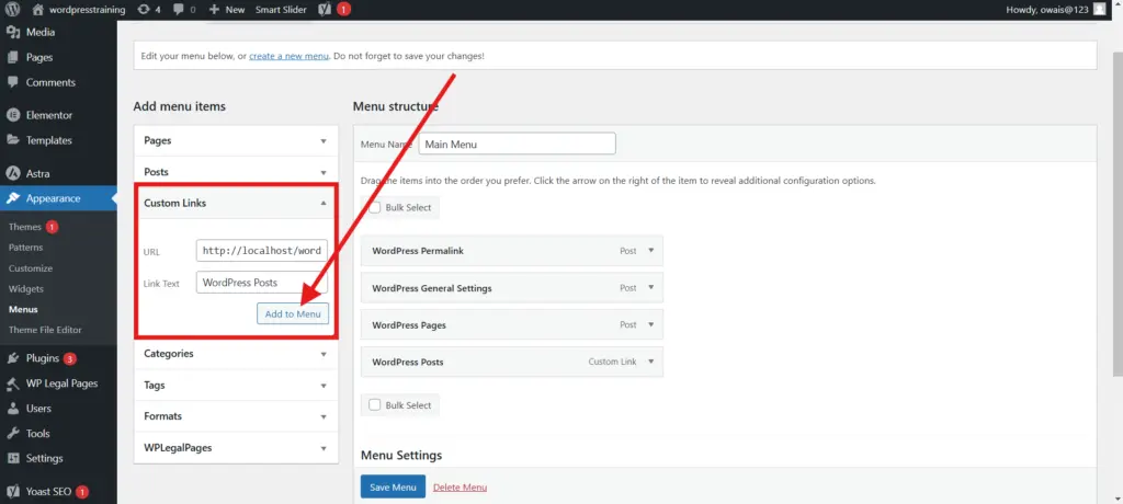 WP-add-to-custom
