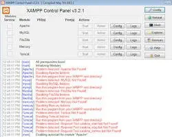 Xamp-control-pnl