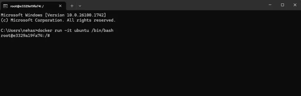 dc-bin-bash