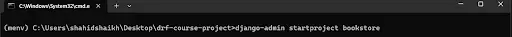 Django-Start-project